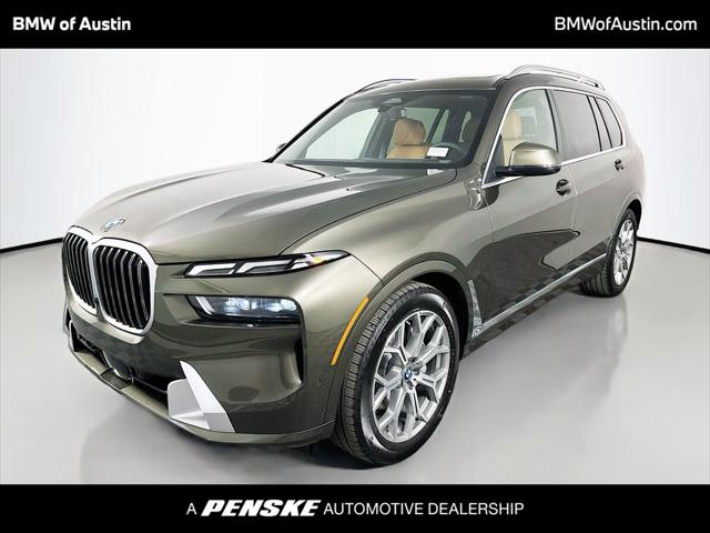 2026 BMW X7 xDrive40i for sale in Austin, TX