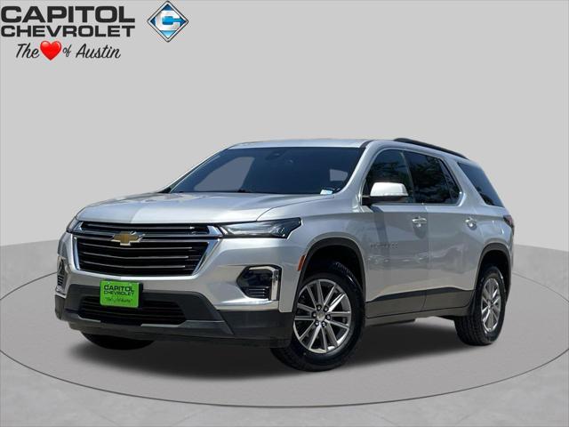 2022 Chevrolet Traverse FWD LT Cloth for sale in Austin, TX