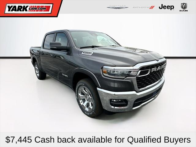 2026 Ram 1500 Big Horn Crew Cab 4x4 5'7" Box for sale in Toledo, OH