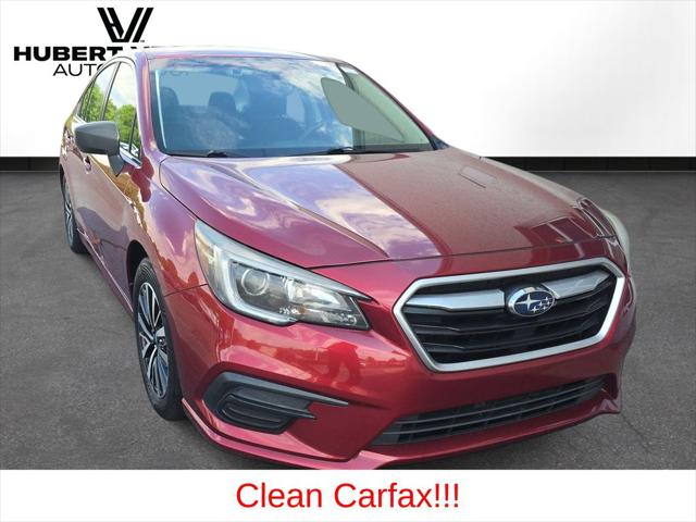 2019 Subaru Legacy 2.5i