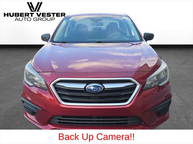 2019 Subaru Legacy 2.5i
