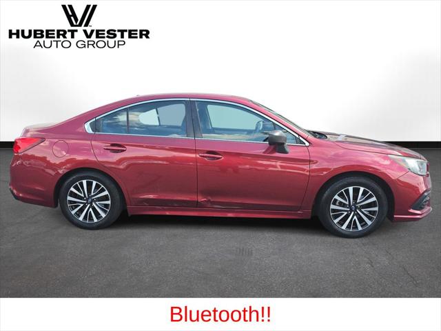 2019 Subaru Legacy 2.5i