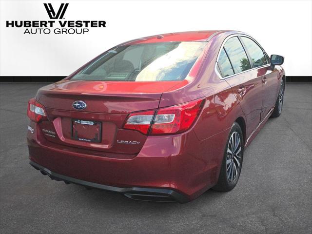 2019 Subaru Legacy 2.5i
