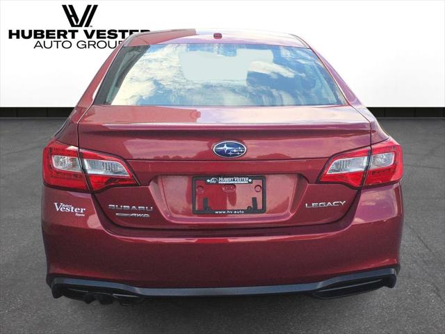 2019 Subaru Legacy 2.5i