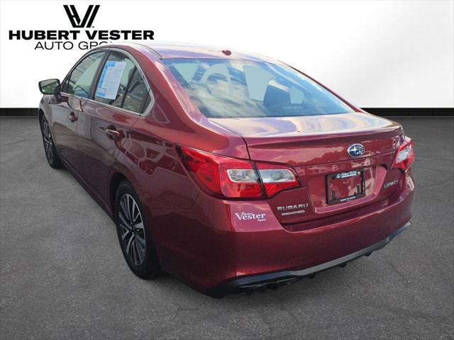 2019 Subaru Legacy 2.5i