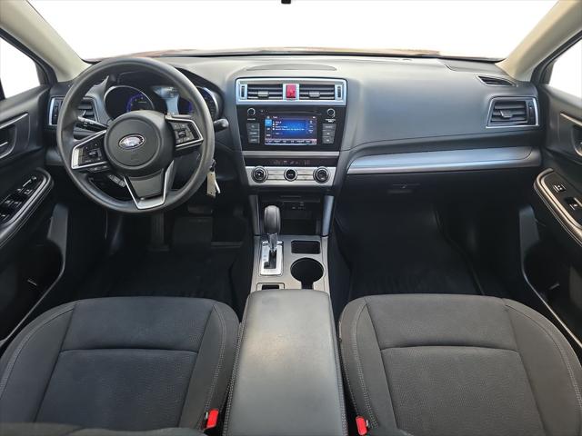 2019 Subaru Legacy 2.5i
