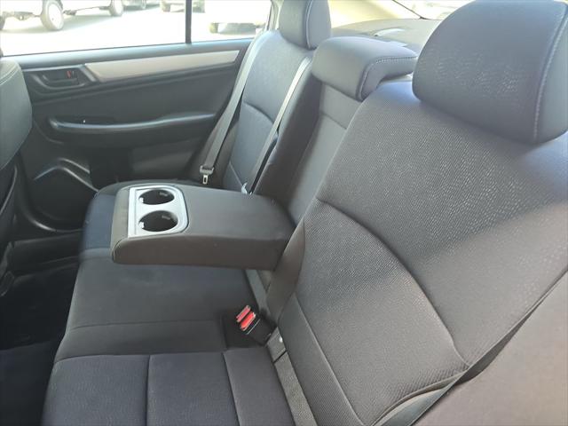 2019 Subaru Legacy 2.5i