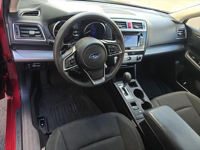 2019 Subaru Legacy 2.5i