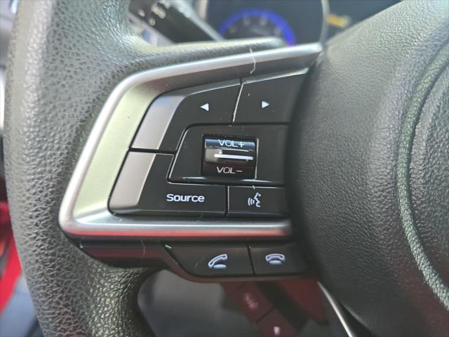 2019 Subaru Legacy 2.5i