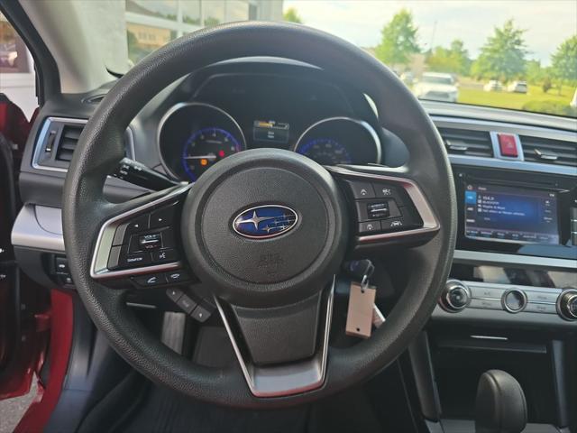 2019 Subaru Legacy 2.5i