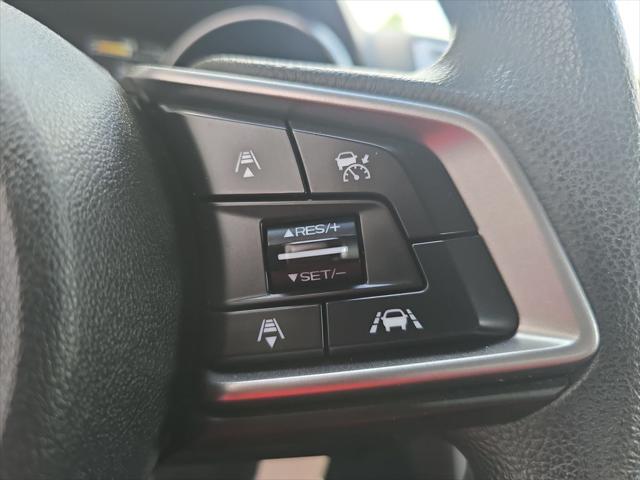 2019 Subaru Legacy 2.5i