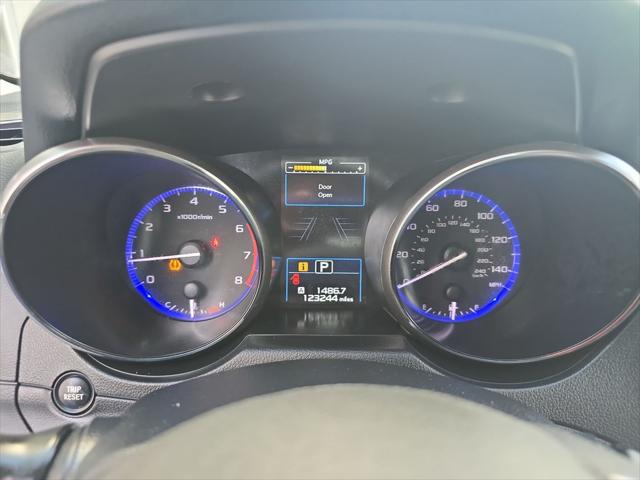 2019 Subaru Legacy 2.5i