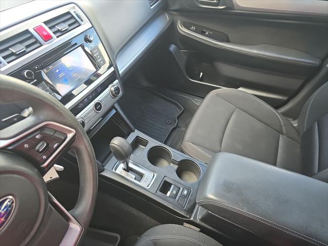 2019 Subaru Legacy 2.5i