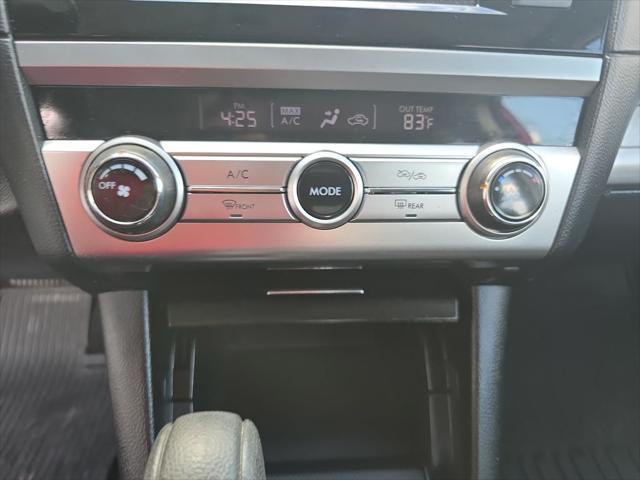 2019 Subaru Legacy 2.5i