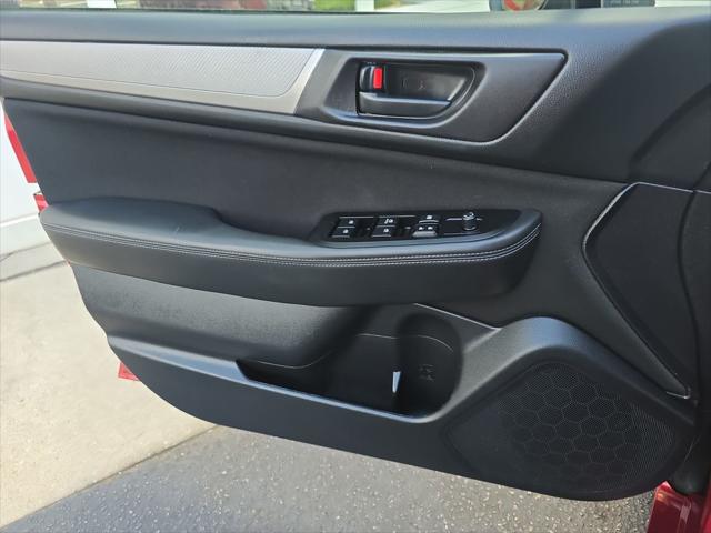 2019 Subaru Legacy 2.5i