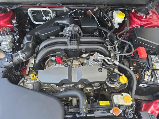 2019 Subaru Legacy 2.5i