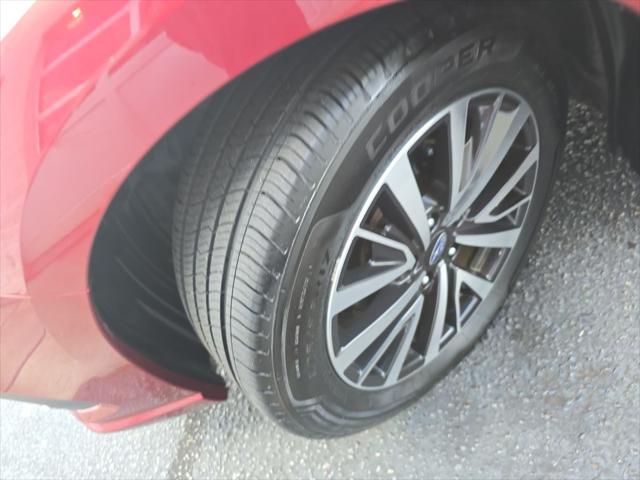2019 Subaru Legacy 2.5i