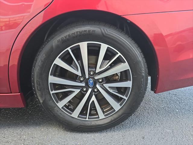 2019 Subaru Legacy 2.5i