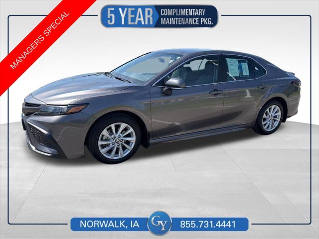 2024 Toyota Camry SE for sale in Norwalk, IA