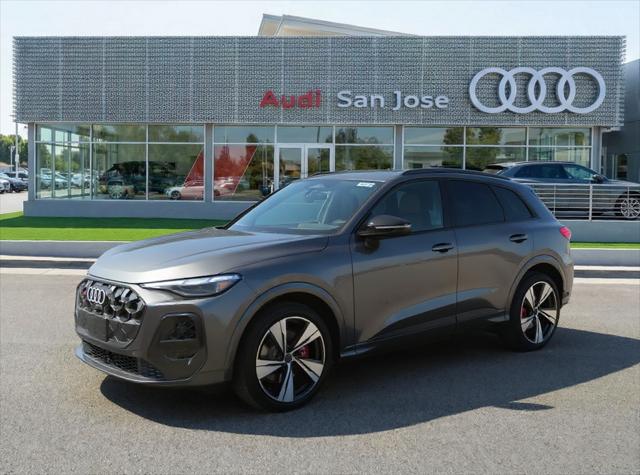 2026 Audi SQ5 Premium Plus TFSI quattro S tronic for sale in San Jose, CA