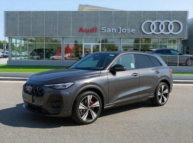2026 Audi SQ5 Premium Plus TFSI quattro S tronic for sale in San Jose, CA