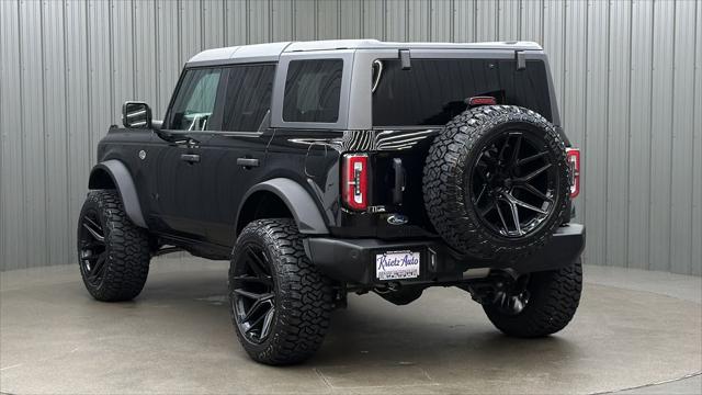 2024 Ford Bronco Wildtrak