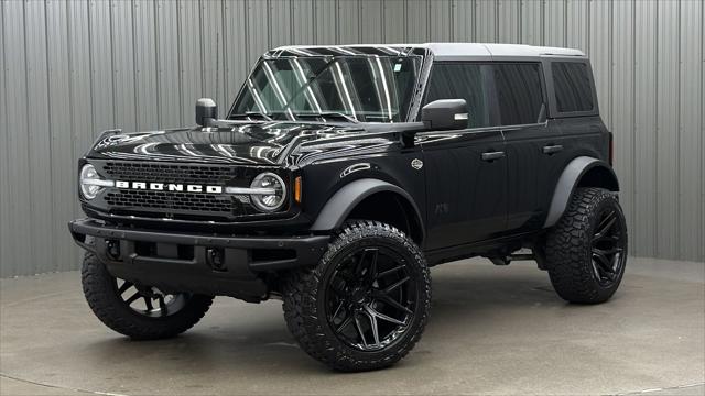 2024 Ford Bronco Wildtrak for sale in Frederick, MD