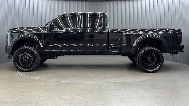 2026 Ford F-450 Platinum