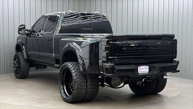 2026 Ford F-450 Platinum