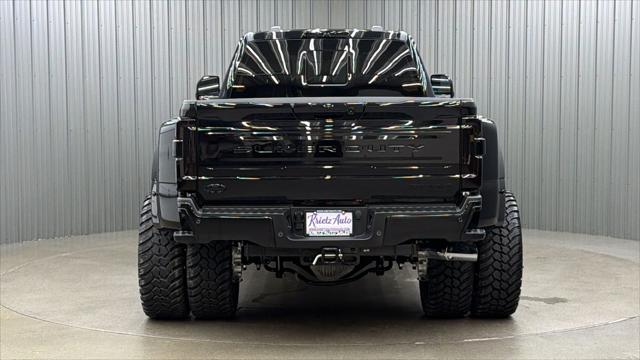 2026 Ford F-450 Platinum