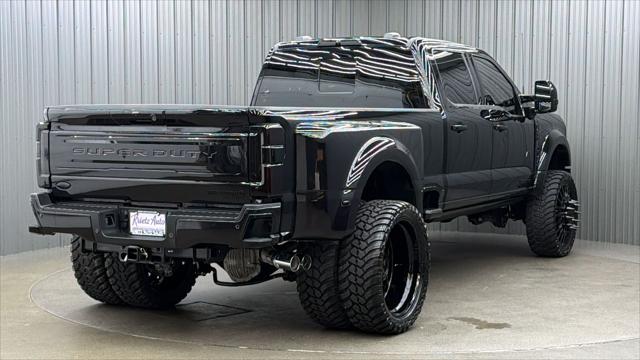 2026 Ford F-450 Platinum