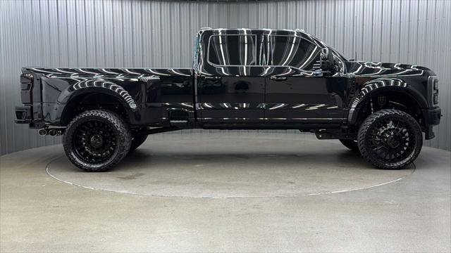 2026 Ford F-450 Platinum