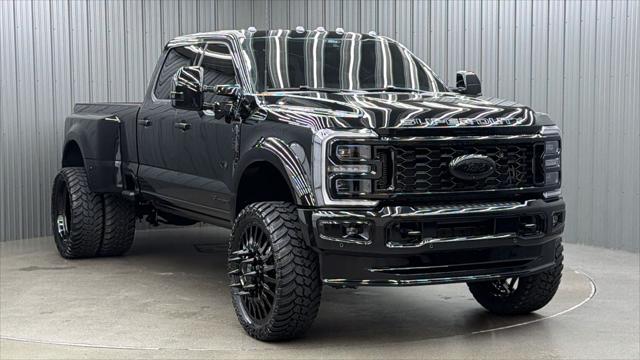 2026 Ford F-450 Platinum