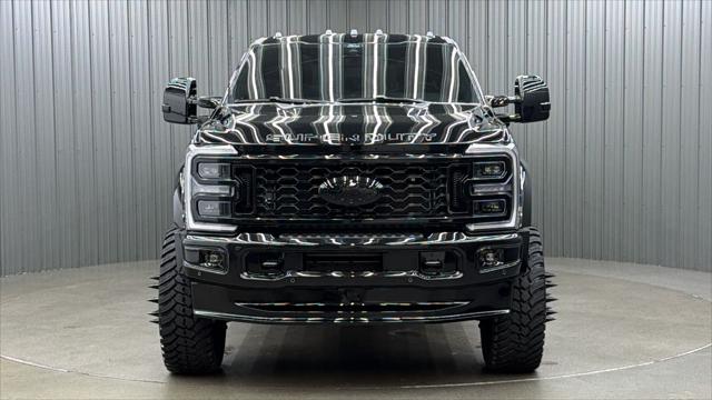 2026 Ford F-450 Platinum