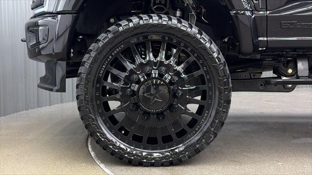 2026 Ford F-450 Platinum