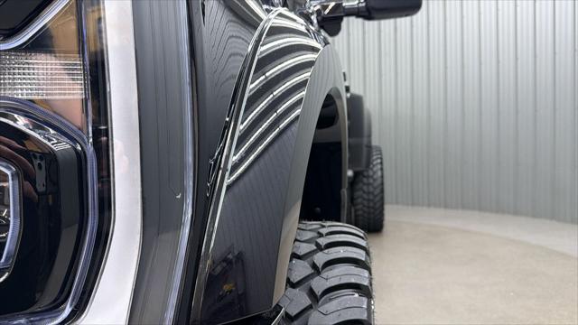 2026 Ford F-450 Platinum