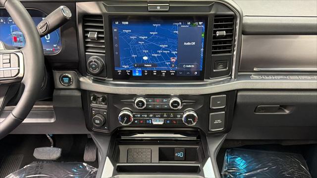 2026 Ford F-450 Platinum