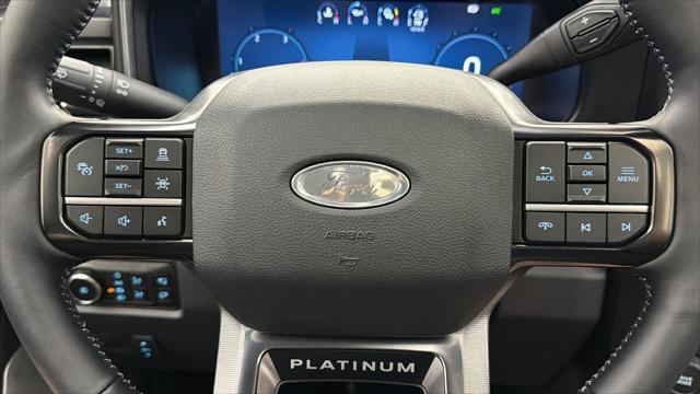 2026 Ford F-450 Platinum
