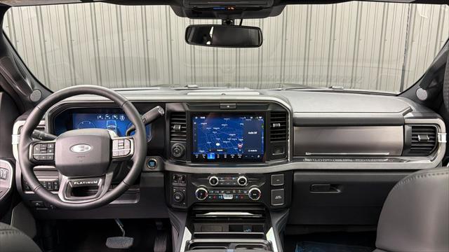 2026 Ford F-450 Platinum