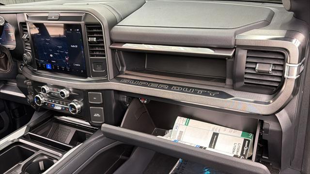 2026 Ford F-450 Platinum
