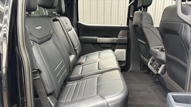 2026 Ford F-450 Platinum