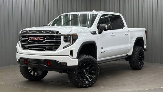 2026 GMC Sierra 1500 Crew Cab, Short Bed, AT4, 4WD for sale in Frederick, MD