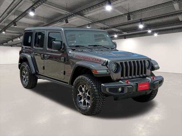 2021 Jeep Wrangler Rubicon 4x4