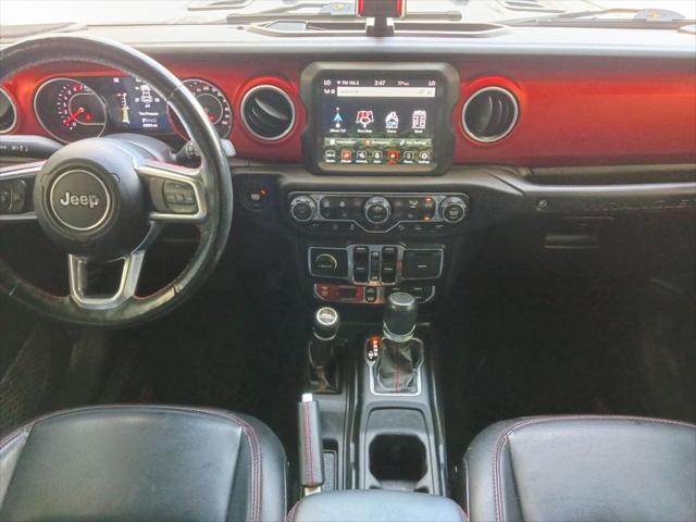 2021 Jeep Wrangler Rubicon 4x4
