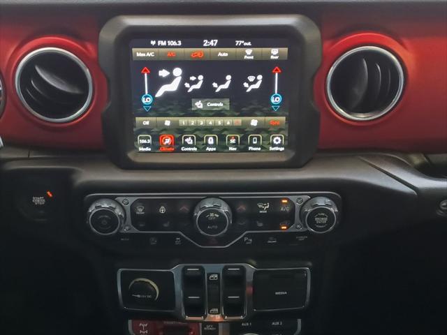 2021 Jeep Wrangler Rubicon 4x4