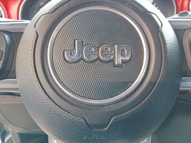 2021 Jeep Wrangler Rubicon 4x4