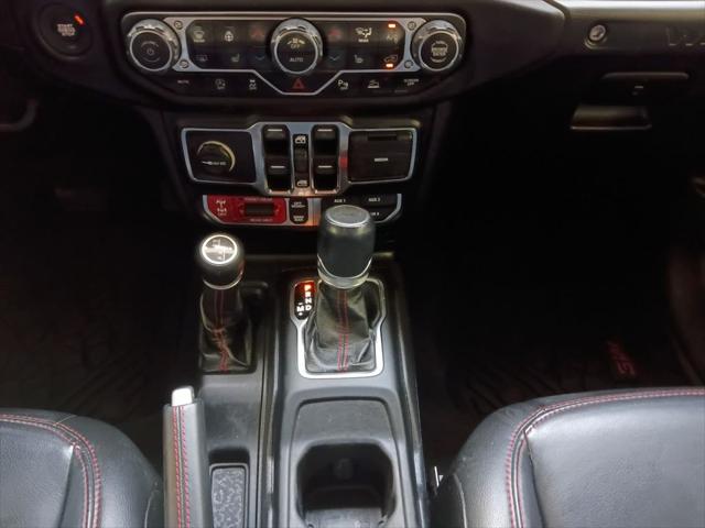 2021 Jeep Wrangler Rubicon 4x4