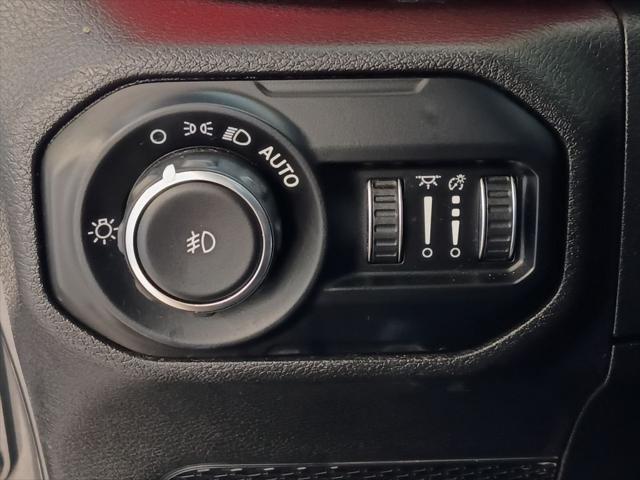 2021 Jeep Wrangler Rubicon 4x4