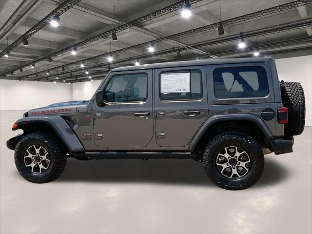 2021 Jeep Wrangler Rubicon 4x4