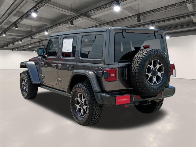 2021 Jeep Wrangler Rubicon 4x4